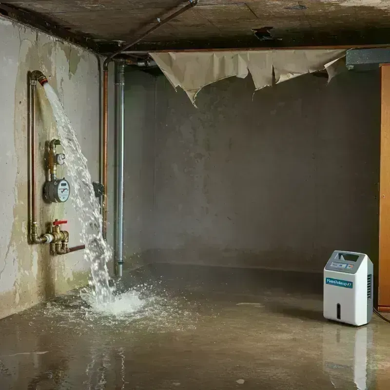 Pipe Burst and Leak Restoration in Bismarck, MO